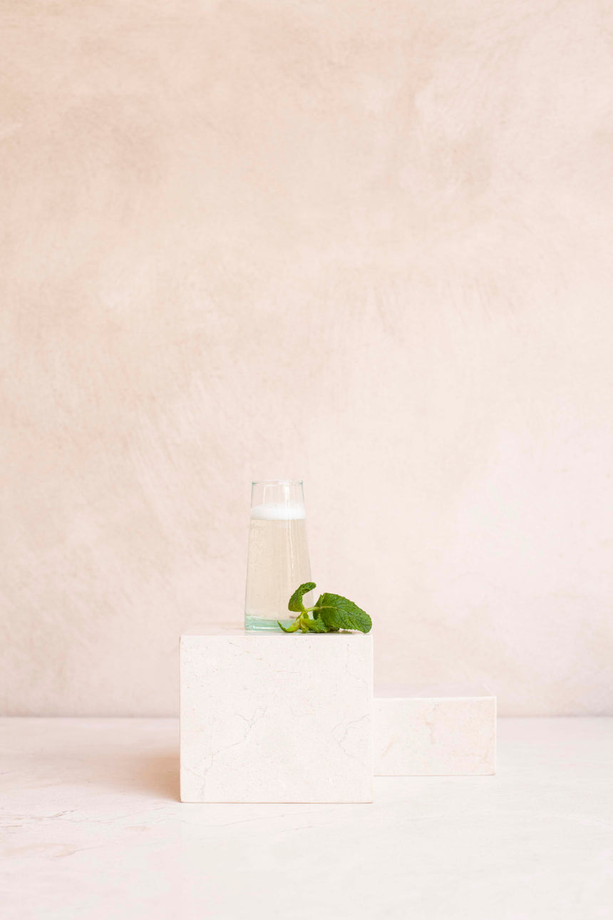 Glass - Prosecco - Modern